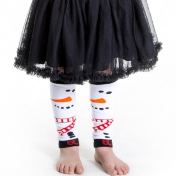 baby leggings Other - Snowman baby leggings